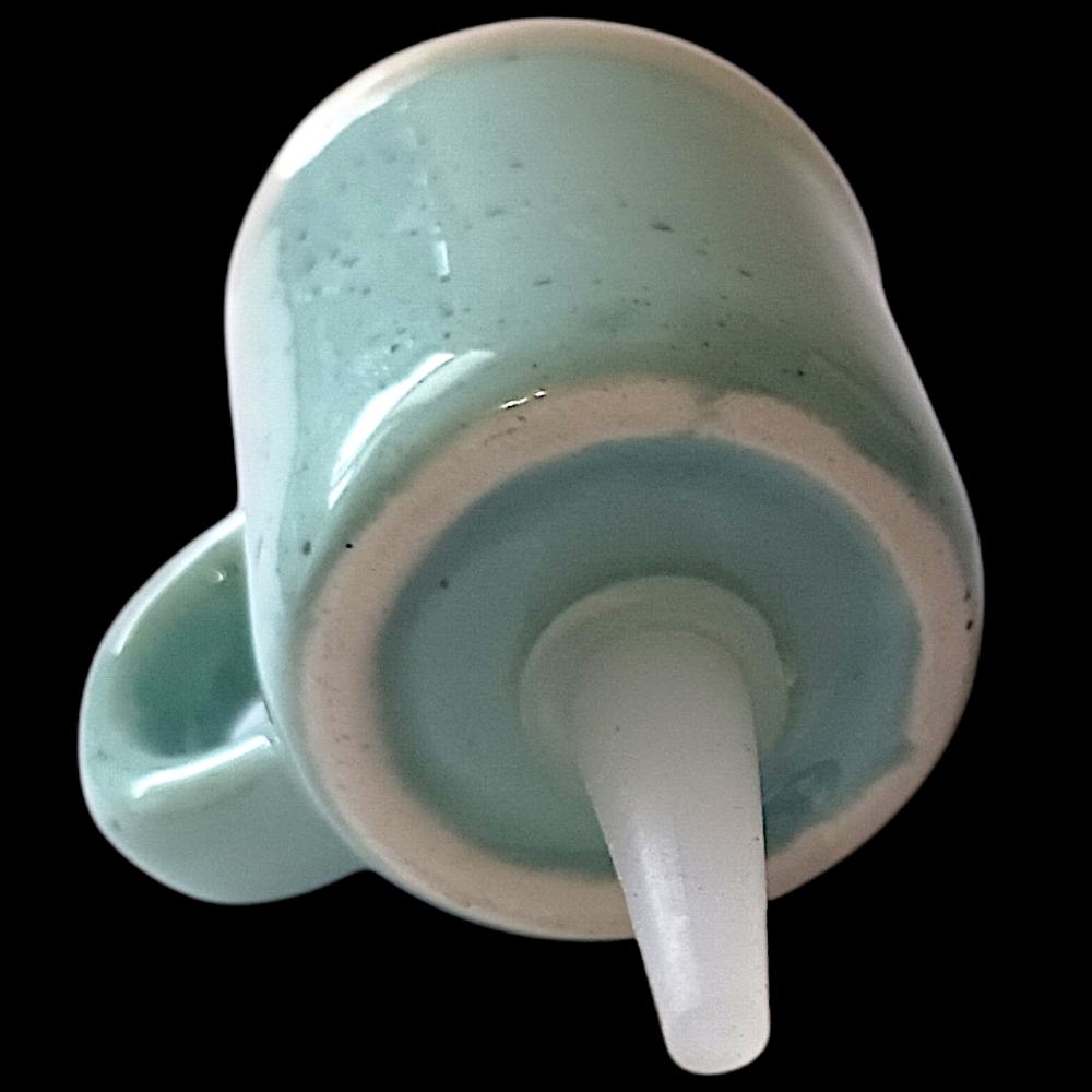 Willow Street Designs Charmer Coffee Cup Mug Camping Ceramic Tray Decoration‎ - Picture 4 of 16